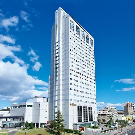 Miyako Hotel Amagasaki Exterior foto