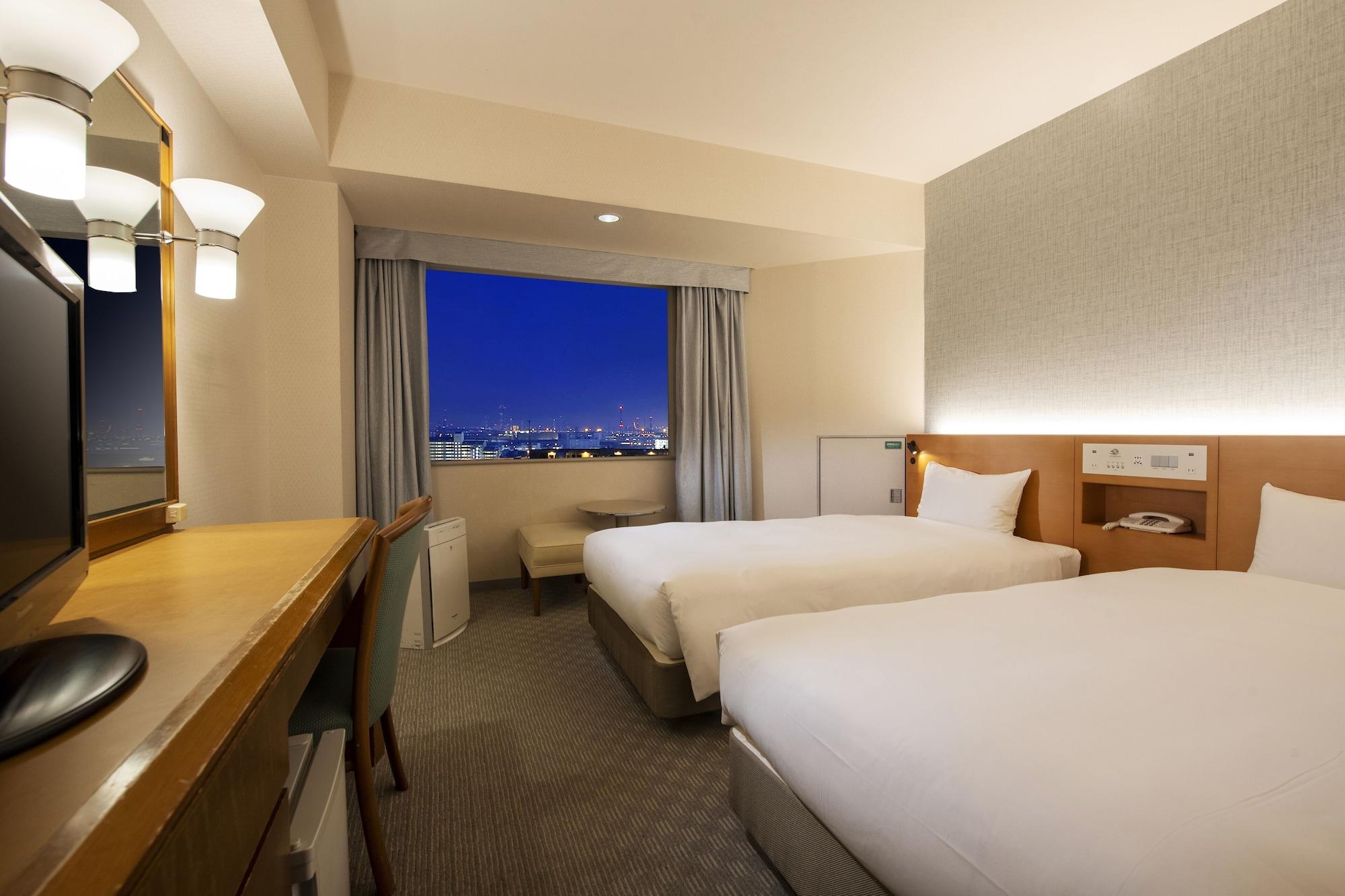 Miyako Hotel Amagasaki Exterior foto