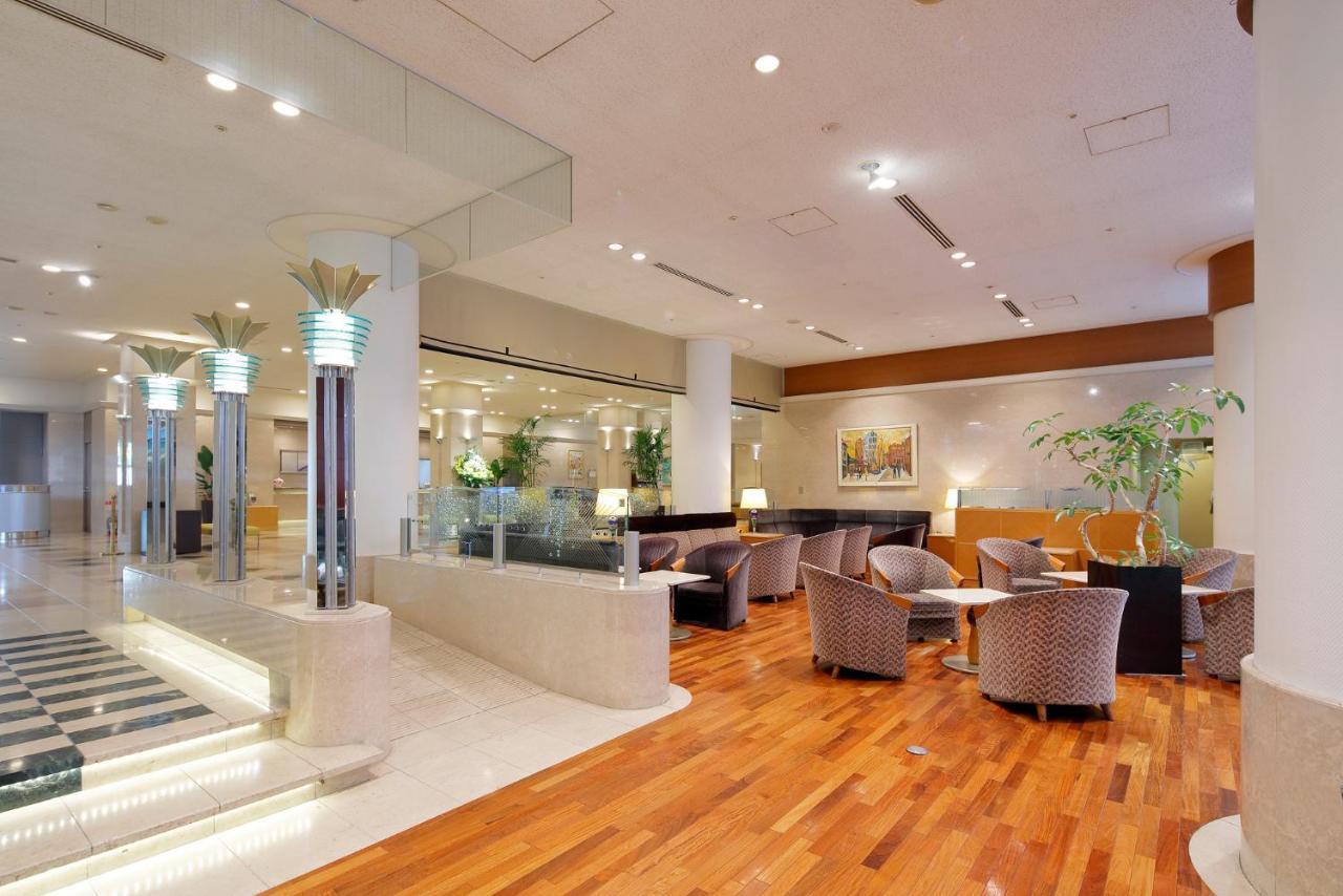 Miyako Hotel Amagasaki Exterior foto
