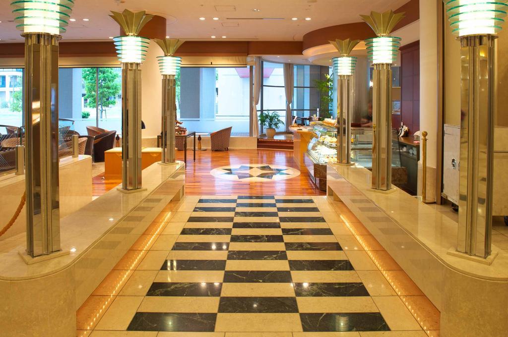 Miyako Hotel Amagasaki Exterior foto