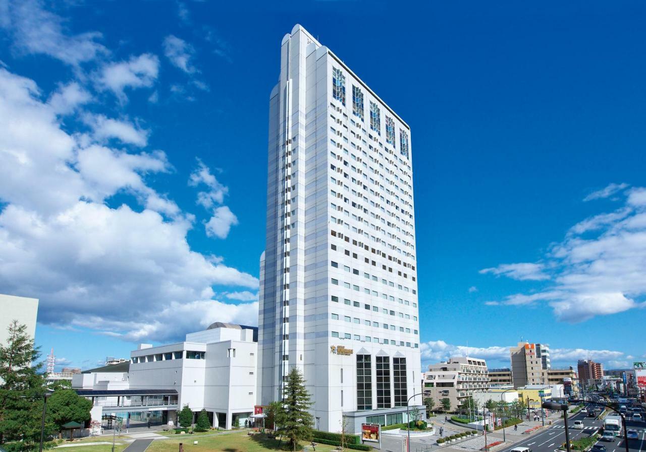 Miyako Hotel Amagasaki Exterior foto