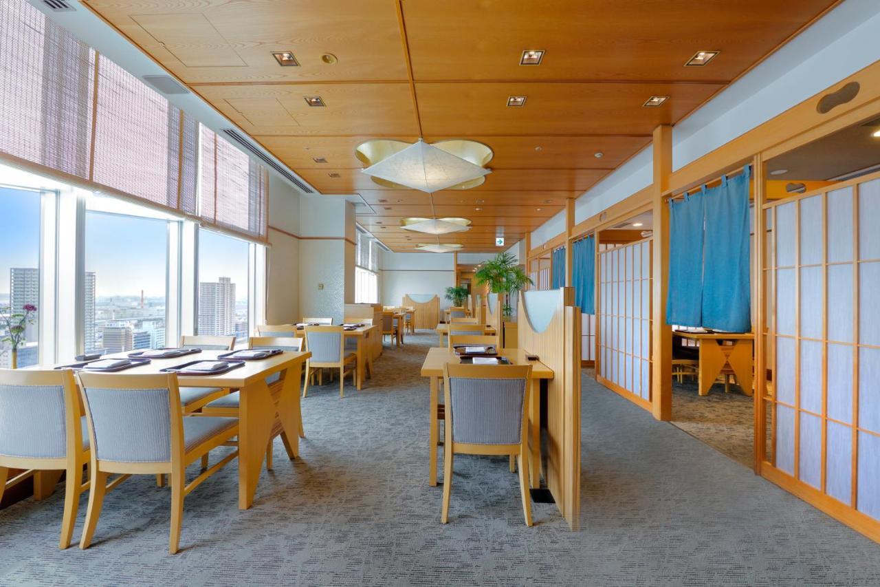 Miyako Hotel Amagasaki Exterior foto